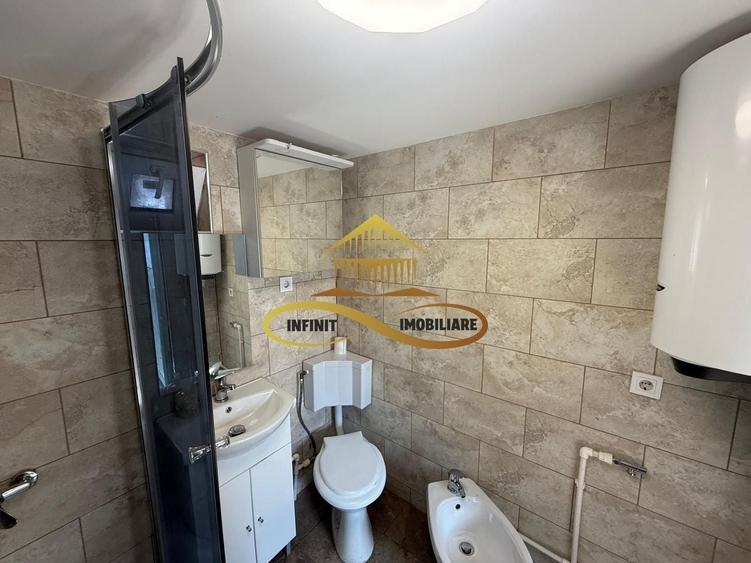 Casă individuală cu 2 camere cu Canalizare în Săucești
