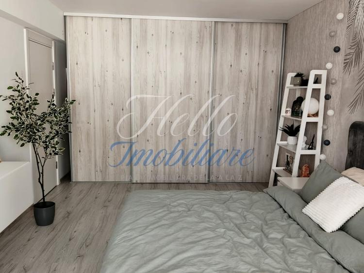 Apartament cu 2 camere semidecomandat în Florești