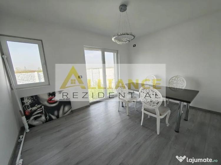 Casă cu 3 camere cu Teren 307 Mp în Berceni