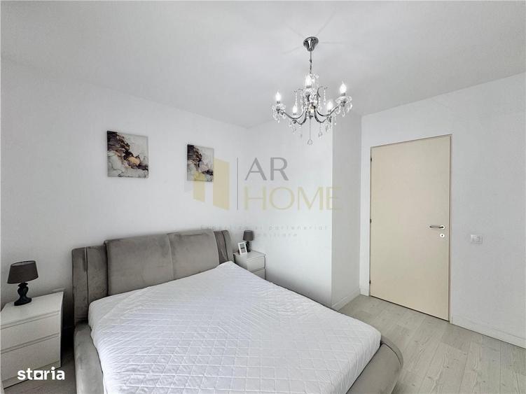 Apartament cu 2 camere în Albert