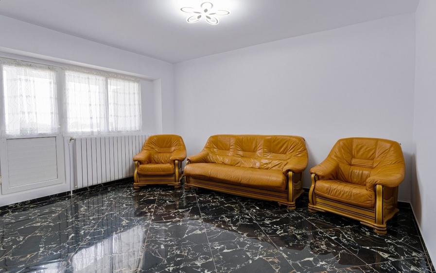 Garsonieră decomandată în Buzaului