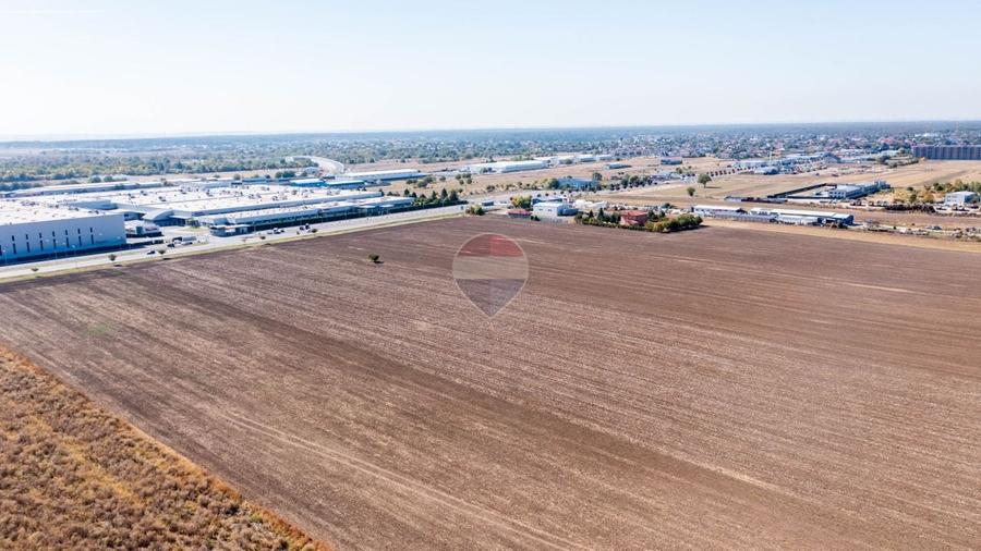 Teren Construcții intravilan de 26666 mp, în Brănești