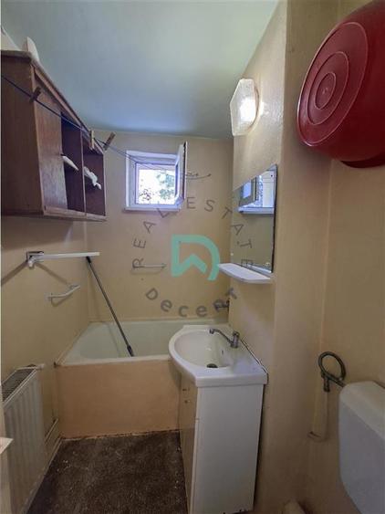 Apartament cu 2 camere circular în Vlahuță