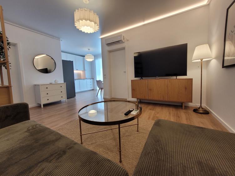 Prima inchiriere | Apartament 2 camere open-space | Parcare subterana | 4 min Metrou Berceni | direct proprietar - 4