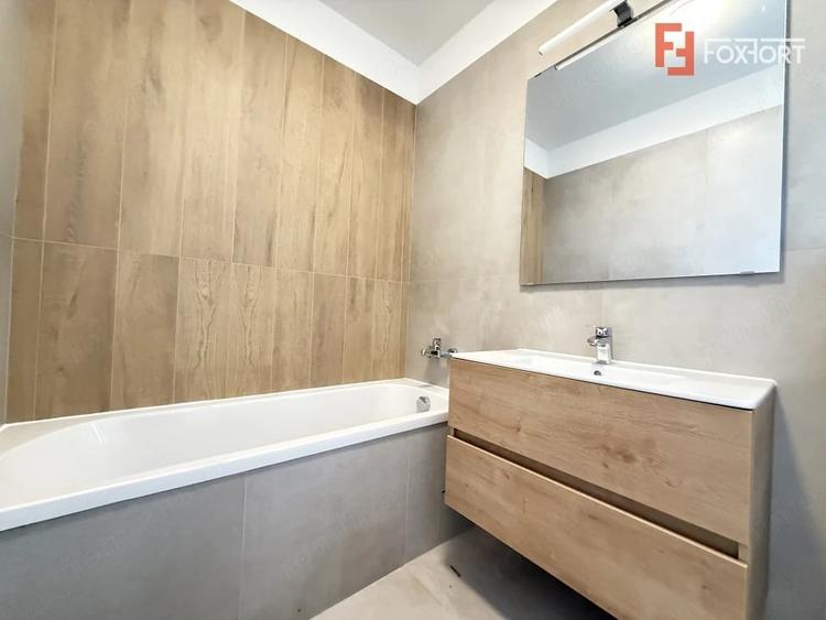 Apartament cu 2 camere | Etaj 1 | 1 loc de parcare | In zona Mehala - 9