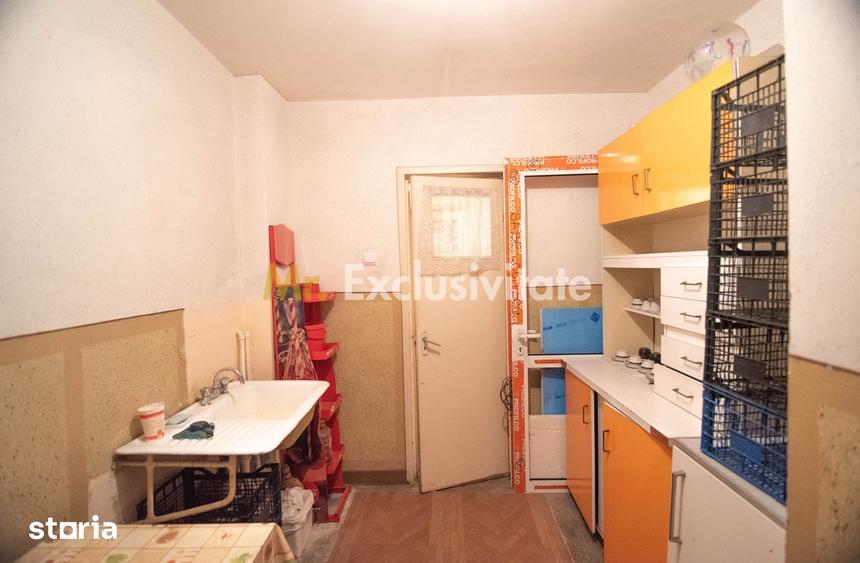 Apartament cu 2 camere decomandat în Trivale
