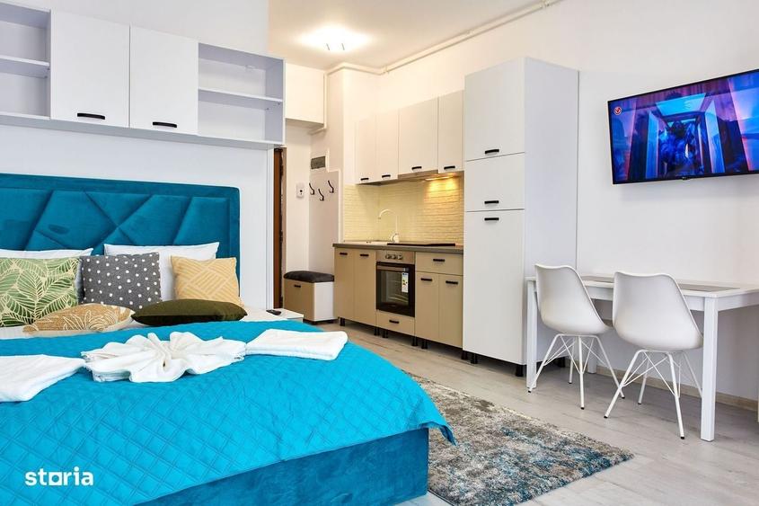 Studio Tomis Villa Promenada Mamaia Nord - 6