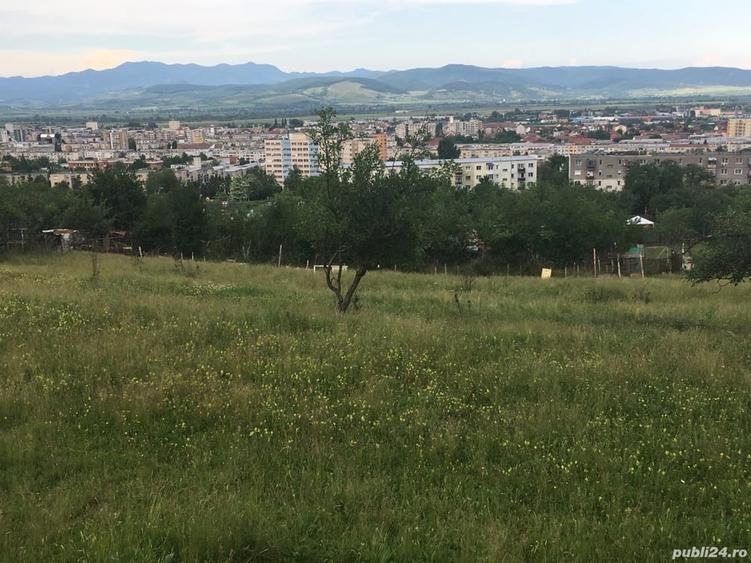 Teren de 750 mp, în Bejan