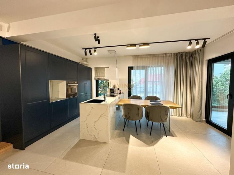 Apartament cu 3 camere în Domenii