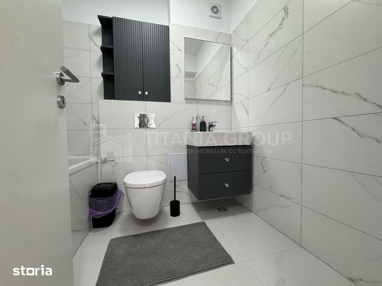 Apartament Elegant 3 Camere cu 2 Bai - Casa Nobel, Ideal Familie sau B - 6