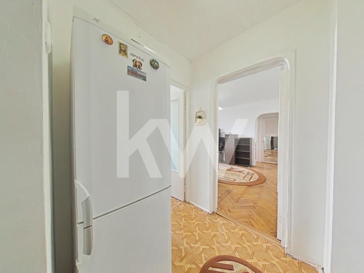 Închiriere apartament cu 2 camere, mobilat si utilat, Gemenii - 7