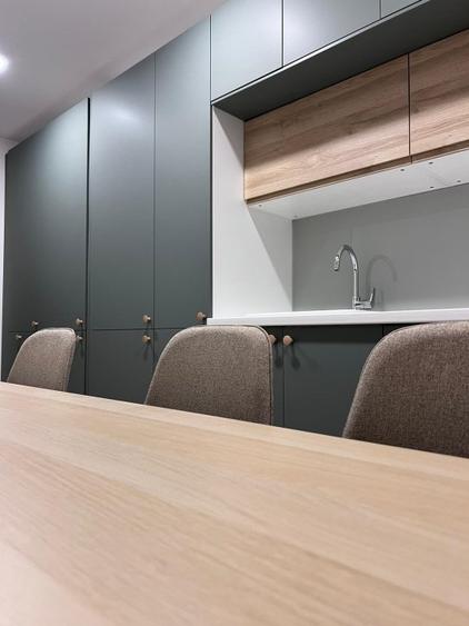 Apartament cu 2 camere decomandat, mobilat în Banu Manta