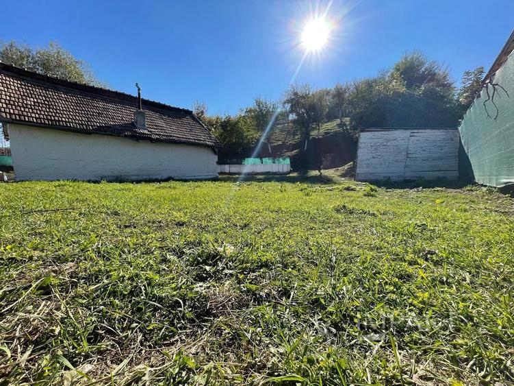 Teren agricol intravilan de 1440 mp, în Gheorghieni