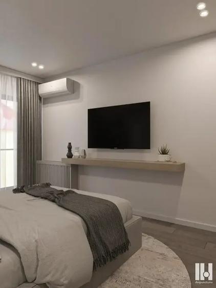 Apartament cu 2 camere decomandat, mobilat în Dristor