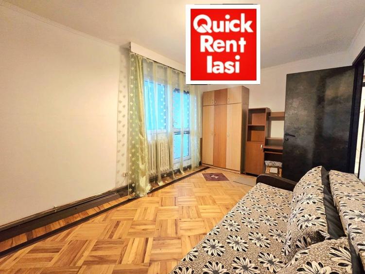 Bulevardul Alexandru Cel Bun Apartament 2 Camere Decomandat De Inchiriat - 5
