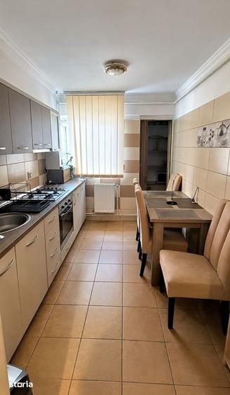 Apartament cu 2 camere decomandat în Găvana