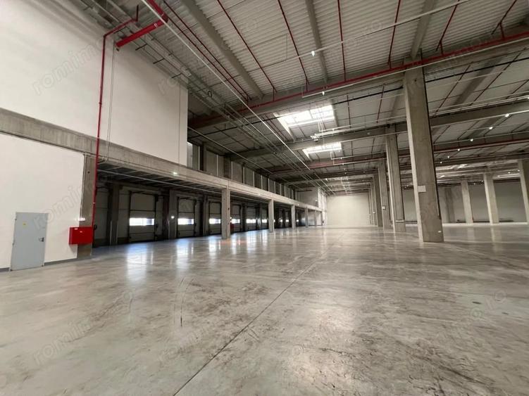 Spațiu comercial, de 4,000 mp, în Ștefăneștii de Jos