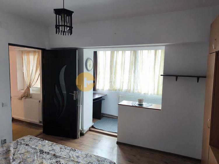 Apartament cu 2 camere decomandat, mobilat în Păcurari