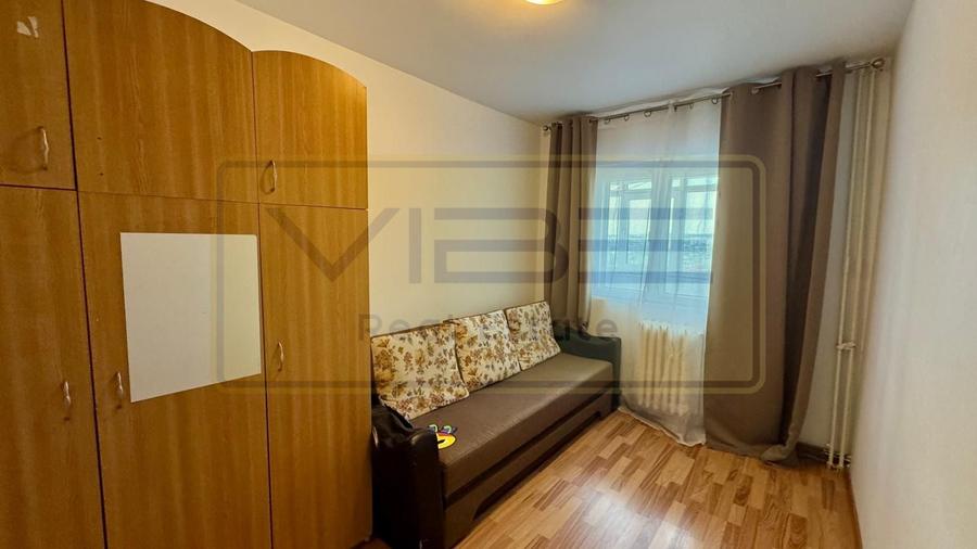 Apartament 3 camere Gara - Mc Donalds - 15 min Universitatea Al I Cuza - 11