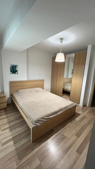 Apartament cu 2 camere semidecomandat, mobilat în Grozăvești