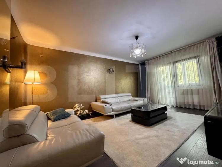 Apartament cu 4 camere decomandat în Sărari