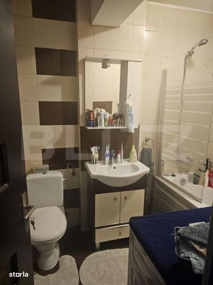 Apartament cu 3 camere semidecomandat în Florești — fotografia 3