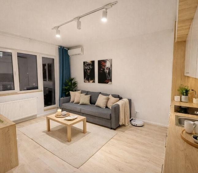 Apartament cu 2 camere decomandat în Grozăvești