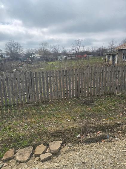 Teren de 1639 mp, în Ciocănești