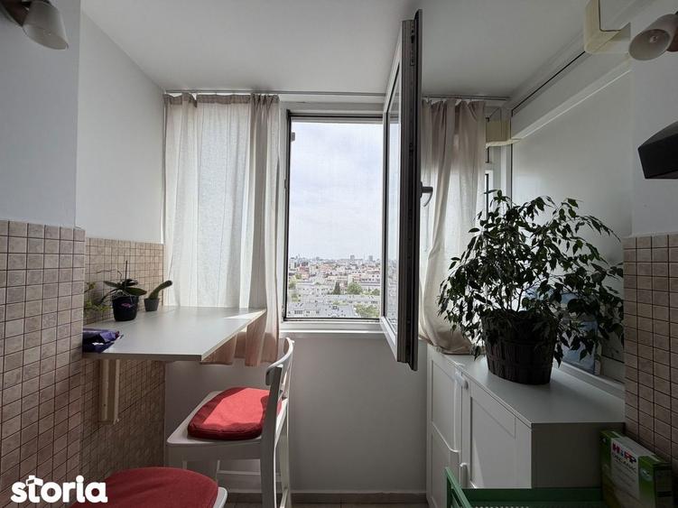 Apartament cu 3 camere, mobilat în Floreasca