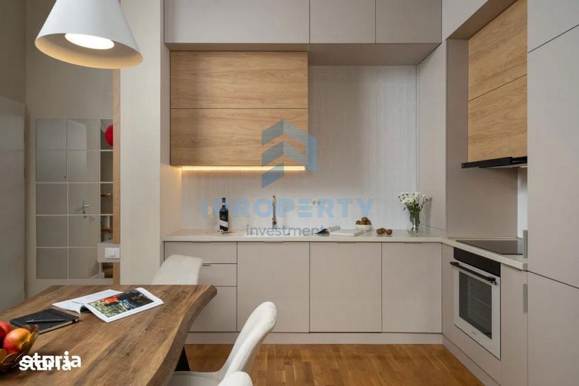 Apartament cu 3 camere, mobilat în Ștefan cel Mare