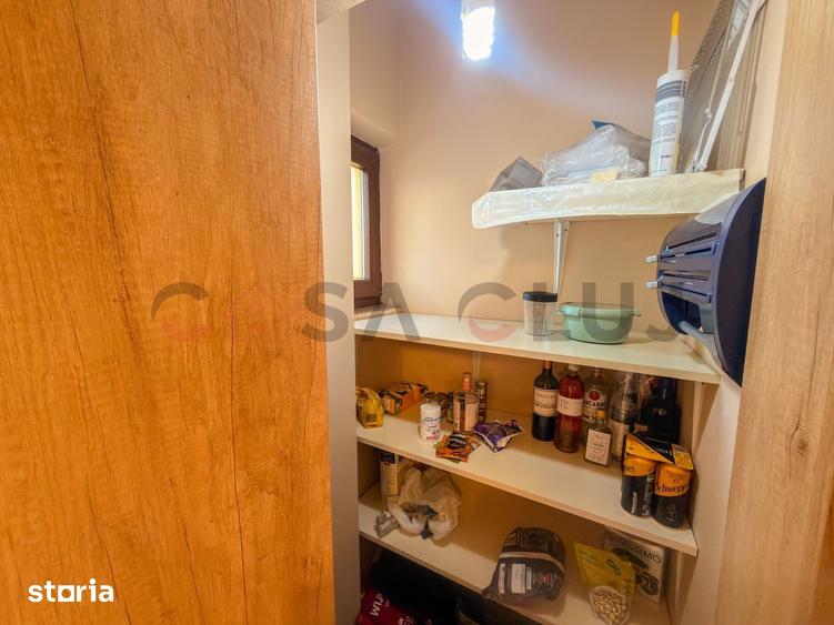Apartament cu 3 camere în Europa