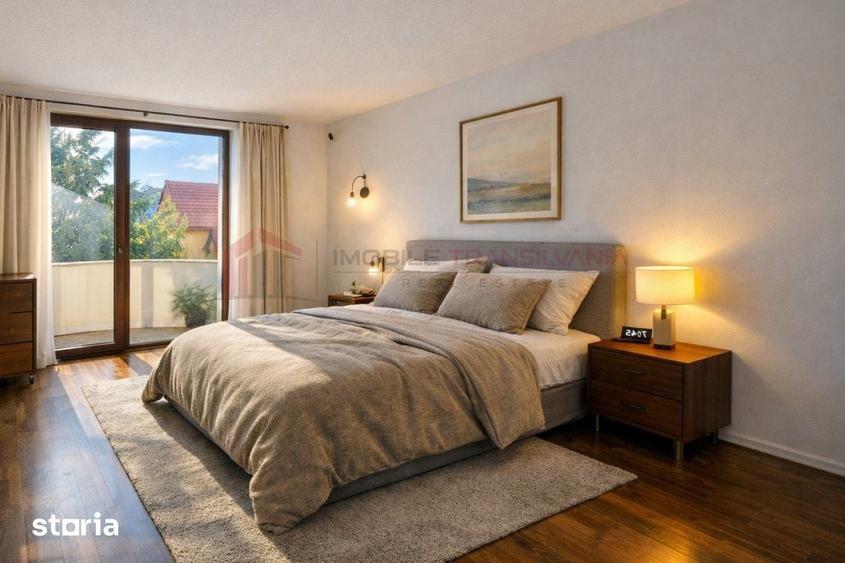 Casă cu 4 camere cu Teren 300 Mp în Bună Ziua