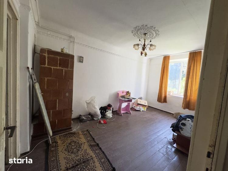 Apartament cu 2 camere nedecomandat în Central