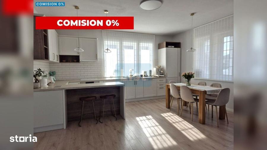 Casă cu 4 camere cu Teren 500 Mp în Apahida