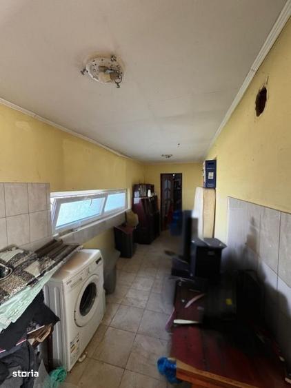 Casă cu 4 camere cu Canalizare în Hideaga