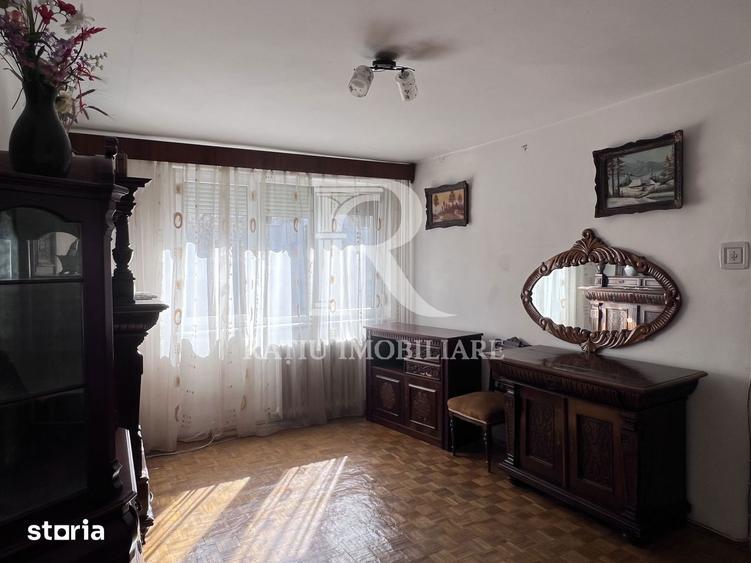 Apartament cu 3 camere în Rogerius