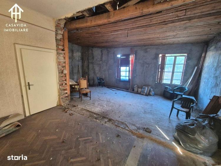 Casă cu 2 camere în Bichigi