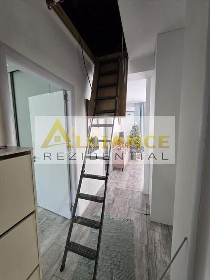 Duplex cu 3 camere cu Canalizare în Central