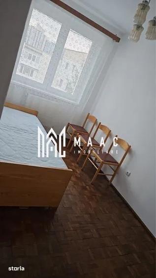 Apartament 3 camere de inchiriat | Central Sibiu | 70 mp, balcon - 5