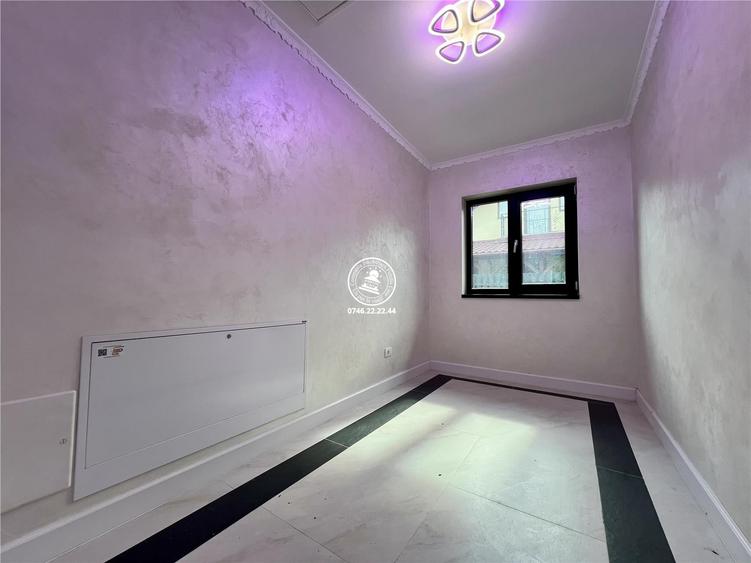 Casă cu 4 camere decomandat cu Teren 200 Mp în Lunca Cetățuii