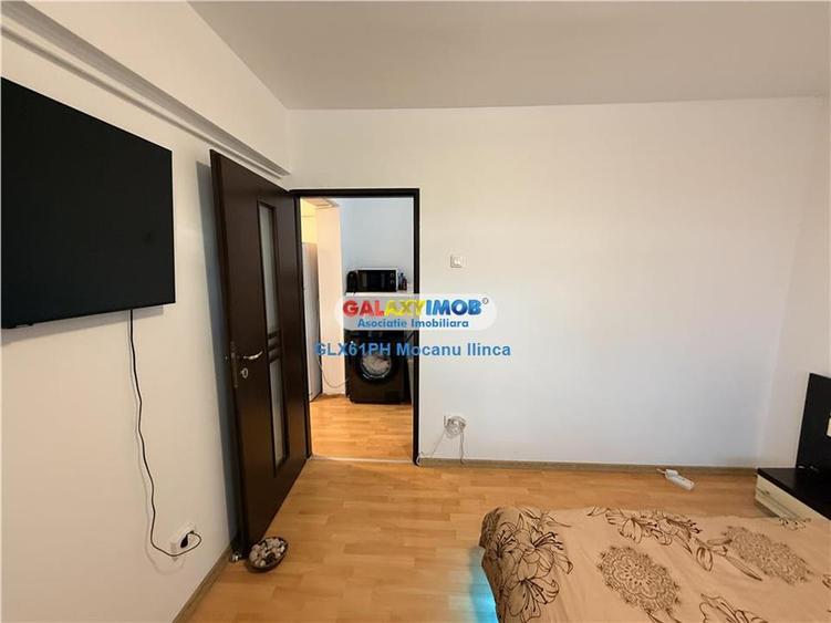 Apartament cu 2 camere decomandat, mobilat în Republicii