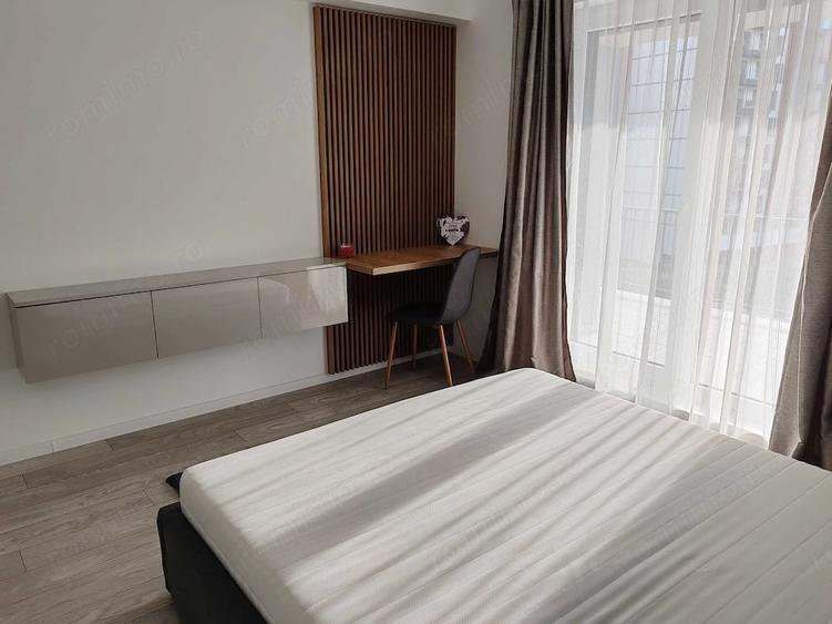 Apartament cu 2 camere decomandat în Titan