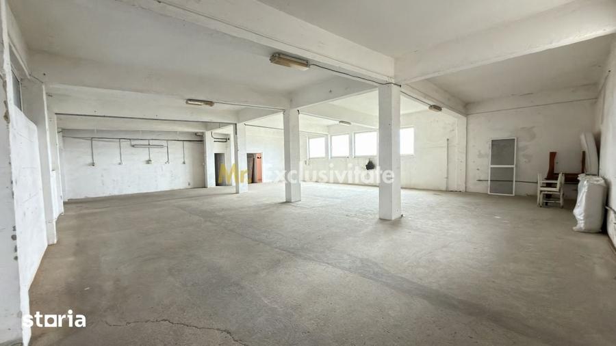 Spațiu comercial, de 278 mp, în Central