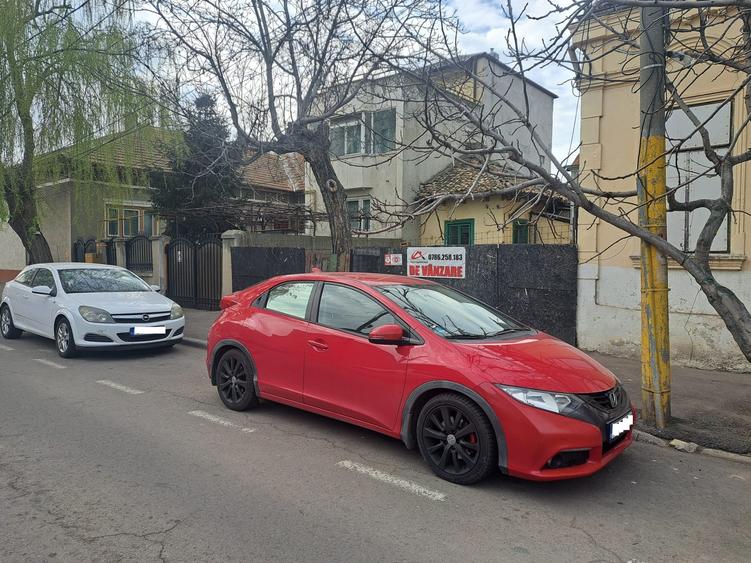 Teren Construcții intravilan de 260 mp, în Ultracentral