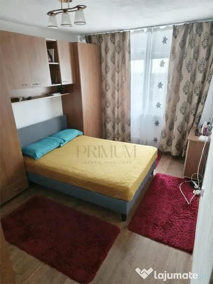 Garsonieră decomandată, mobilată în Blașcovici