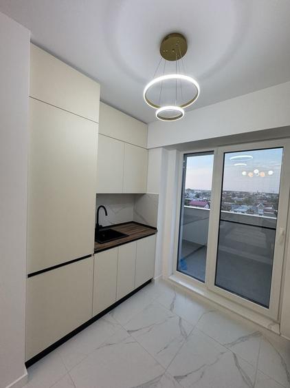 Apartament cu 2 camere semidecomandat în Titan