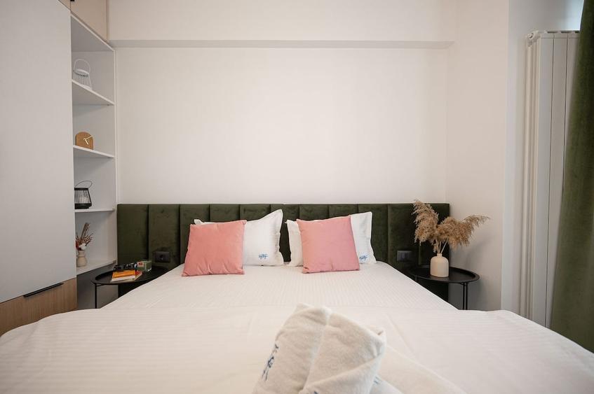 Apartament cu 2 camere decomandat în Mamaia-Sat