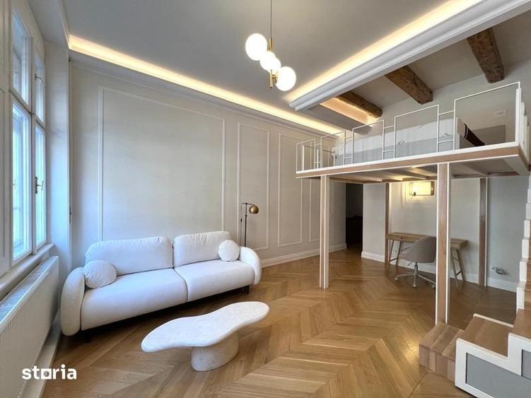 Apartament cu 2 camere în Ultracentral