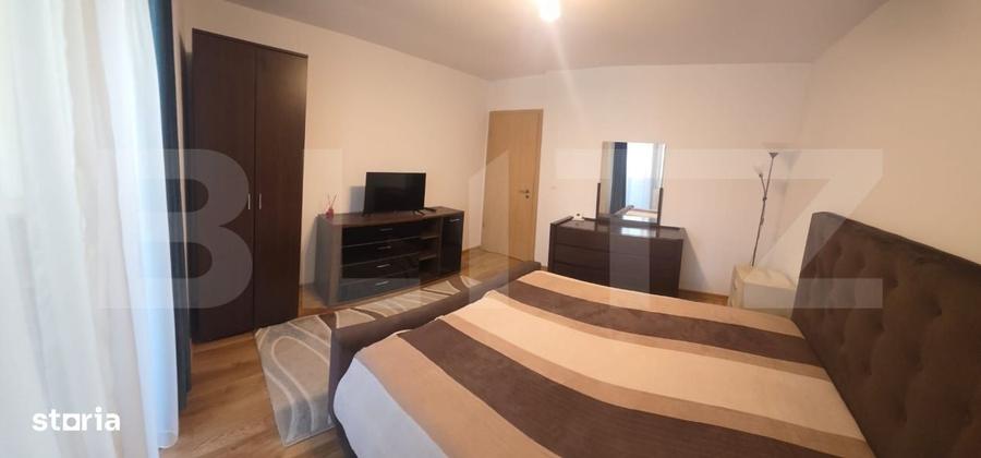 Apartament cu 3 camere în Central