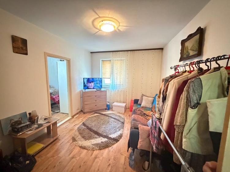Apartament cu 2 camere nedecomandat în Neptun